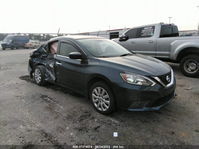 Nissan SENTRA SV 2016 3N1AB7AP9GY239097 Image 1