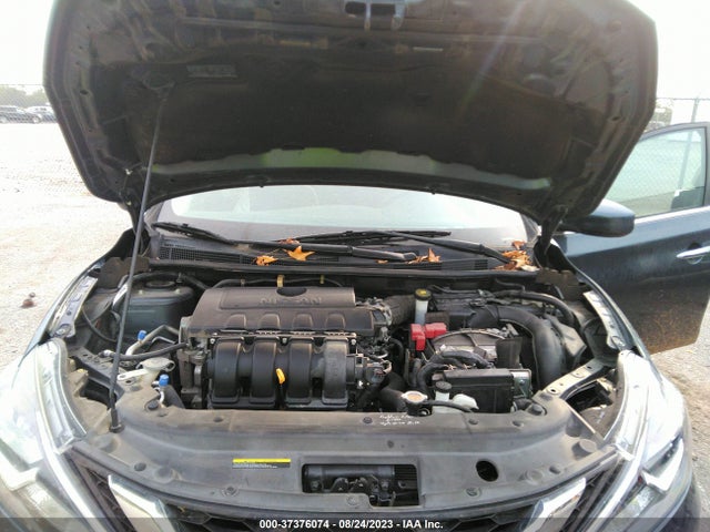 Nissan SENTRA SV 2016 3N1AB7AP9GY239097 Image 10