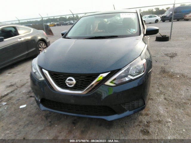 Nissan SENTRA SV 2016 3N1AB7AP9GY239097 Image 12