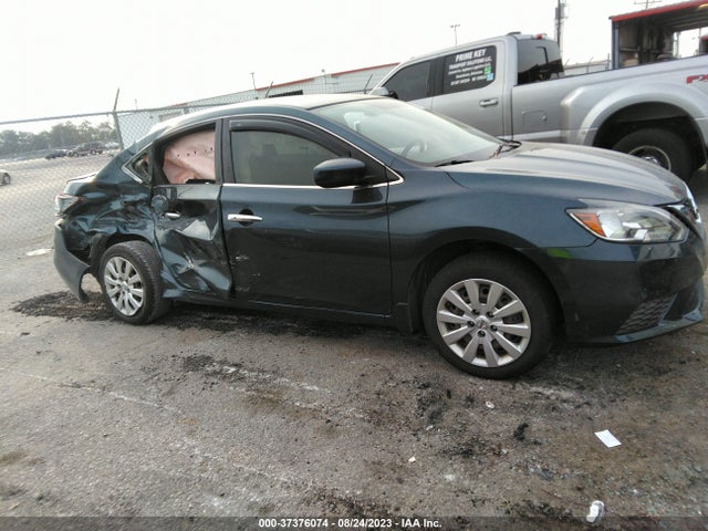 Nissan SENTRA SV 2016 3N1AB7AP9GY239097 Image 13