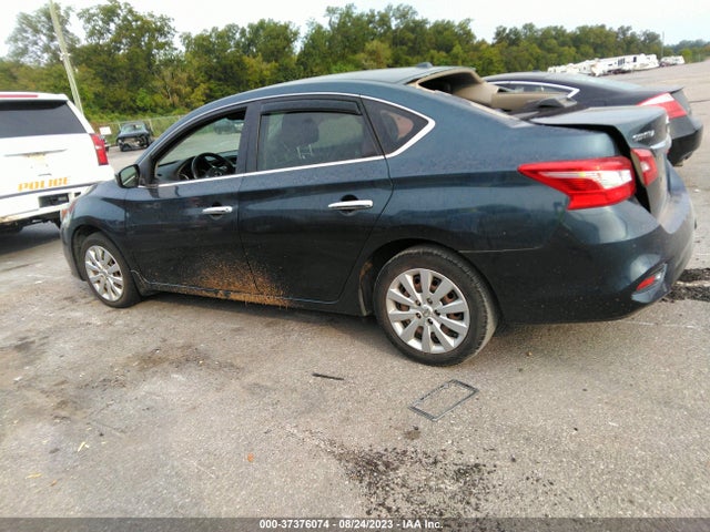 Nissan SENTRA SV 2016 3N1AB7AP9GY239097 Image 14