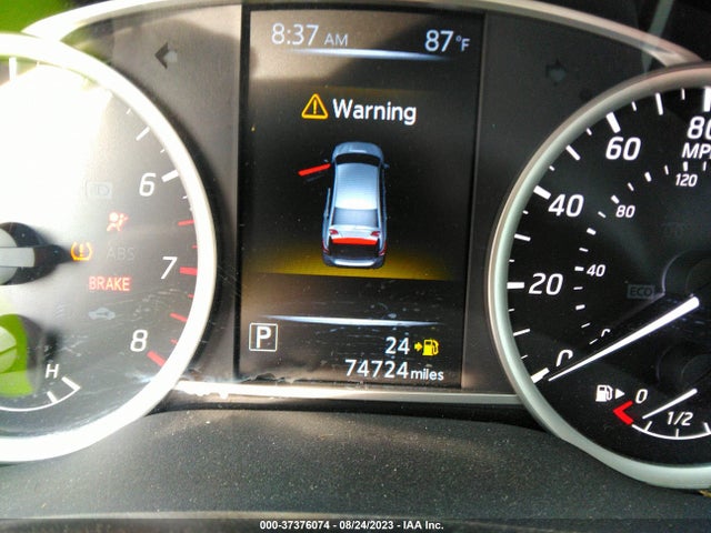 Nissan SENTRA SV 2016 3N1AB7AP9GY239097 Image 15