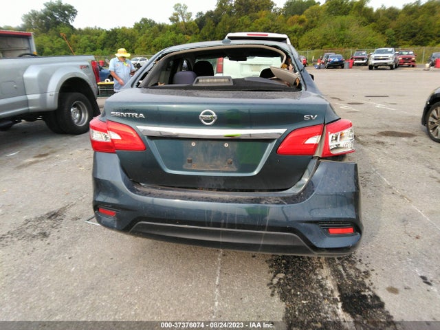 Nissan SENTRA SV 2016 3N1AB7AP9GY239097 Image 16