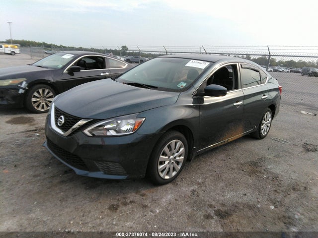 Nissan SENTRA SV 2016 3N1AB7AP9GY239097 Image 2