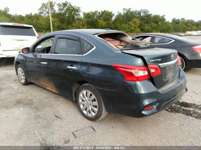 Nissan SENTRA SV 2016 3N1AB7AP9GY239097 Image 3