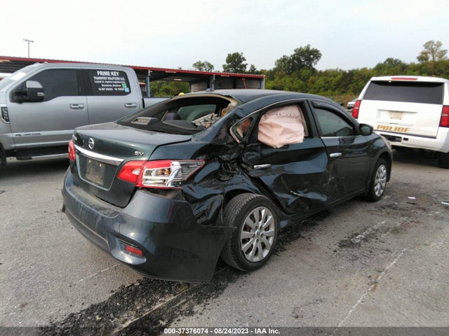 Nissan SENTRA SV 2016 3N1AB7AP9GY239097 Image 4