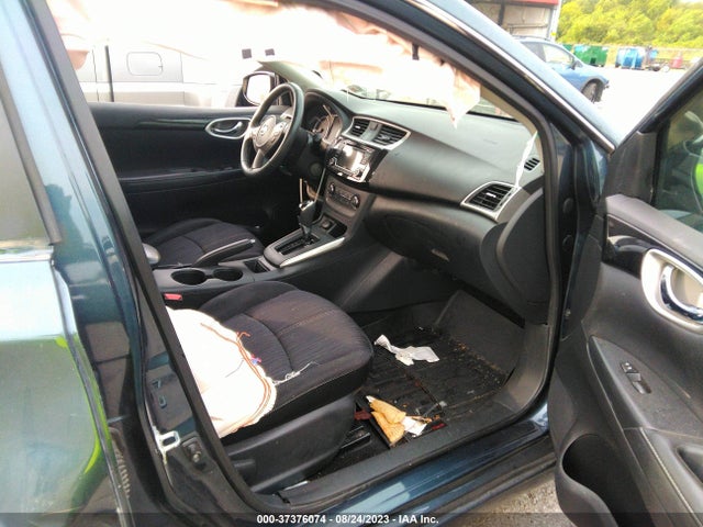 Nissan SENTRA SV 2016 3N1AB7AP9GY239097 Image 5