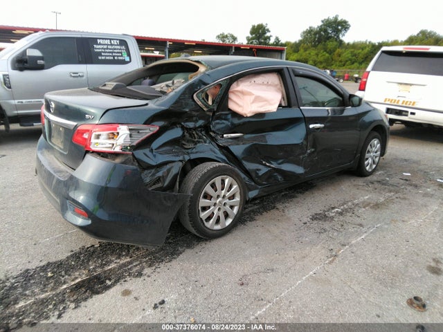 Nissan SENTRA SV 2016 3N1AB7AP9GY239097 Image 6