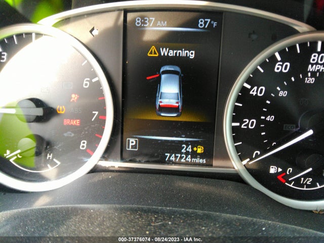 Nissan SENTRA SV 2016 3N1AB7AP9GY239097 Image 7