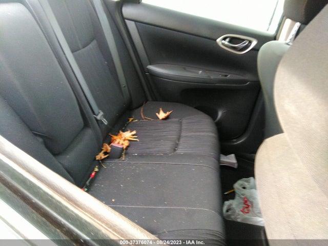Nissan SENTRA SV 2016 3N1AB7AP9GY239097 Image 8