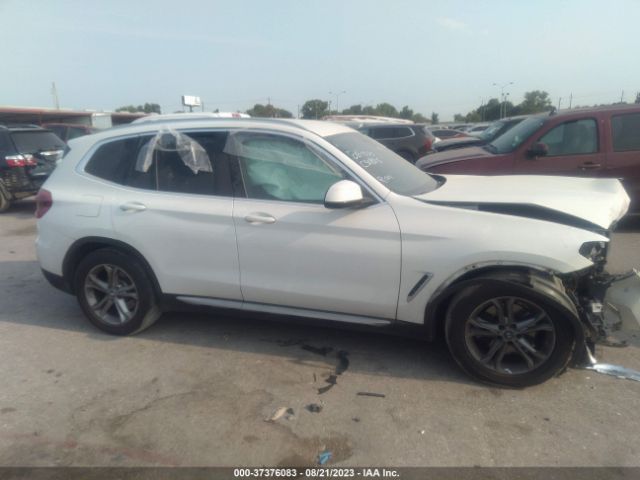 5UXTY3C07M9E71097 BMW X3 Sdrive30i