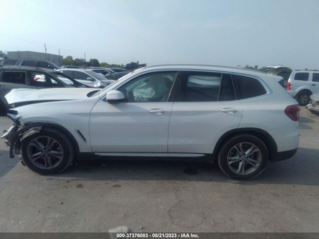 5UXTY3C07M9E71097 BMW X3 Sdrive30i