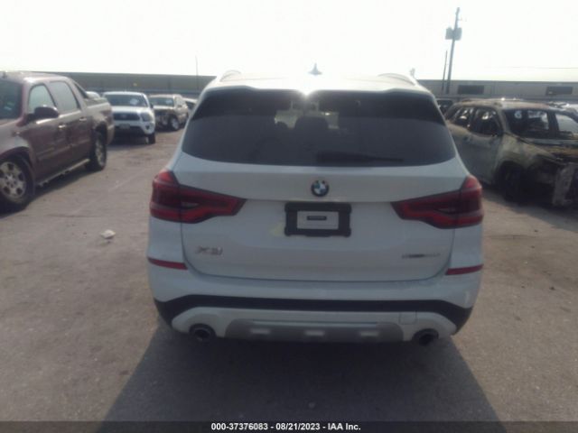 5UXTY3C07M9E71097 BMW X3 Sdrive30i