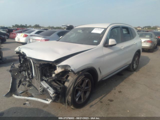5UXTY3C07M9E71097 BMW X3 Sdrive30i