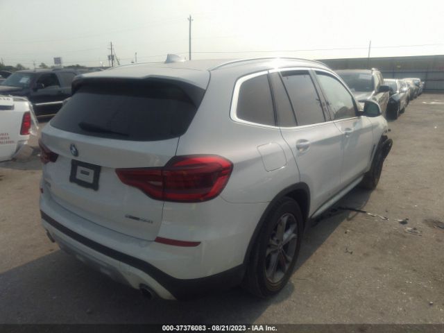 5UXTY3C07M9E71097 BMW X3 Sdrive30i