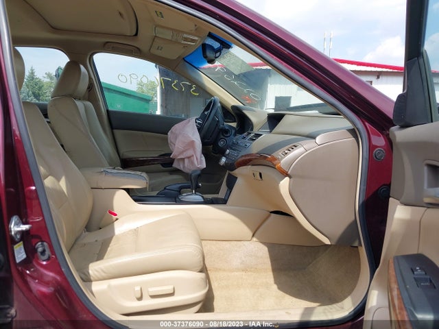 2008 HONDA ACCORD SDN EX-L VIN: 1HGCP36808A022692