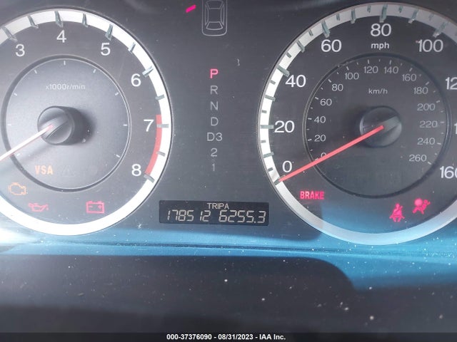 2008 HONDA ACCORD SDN EX-L VIN: 1HGCP36808A022692