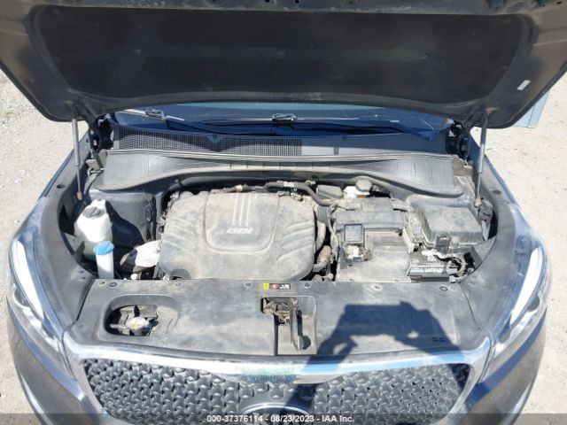 5XYPGDA56HG240106 KIA Sorento Lx V6