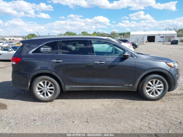 5XYPGDA56HG240106 KIA Sorento Lx V6