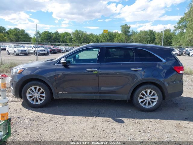 5XYPGDA56HG240106 KIA Sorento Lx V6