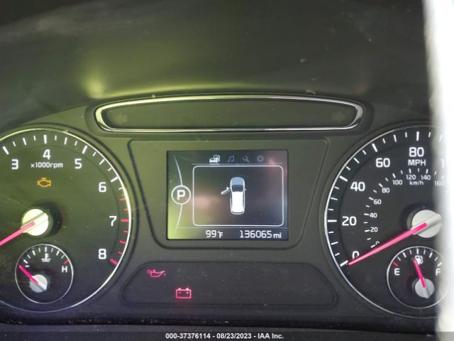 5XYPGDA56HG240106 KIA Sorento Lx V6