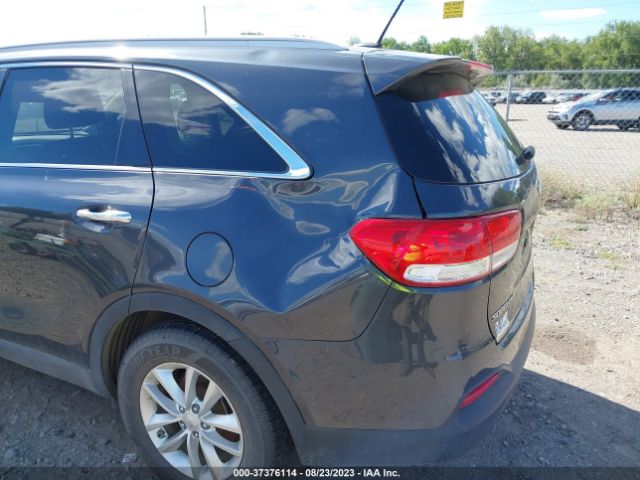 5XYPGDA56HG240106 KIA Sorento Lx V6