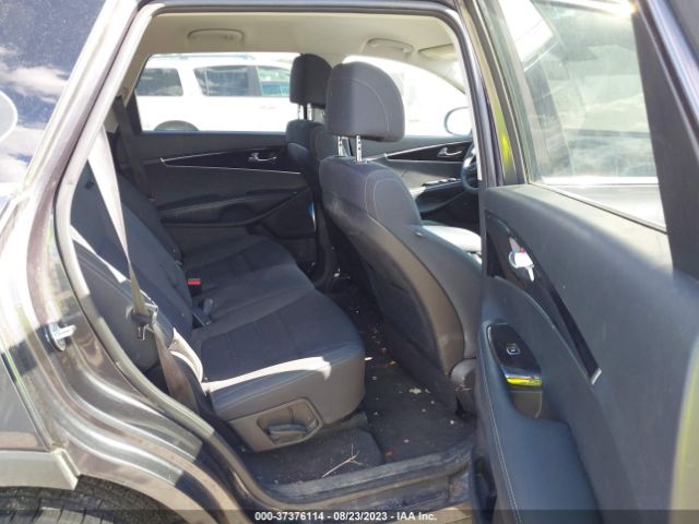 5XYPGDA56HG240106 KIA Sorento Lx V6