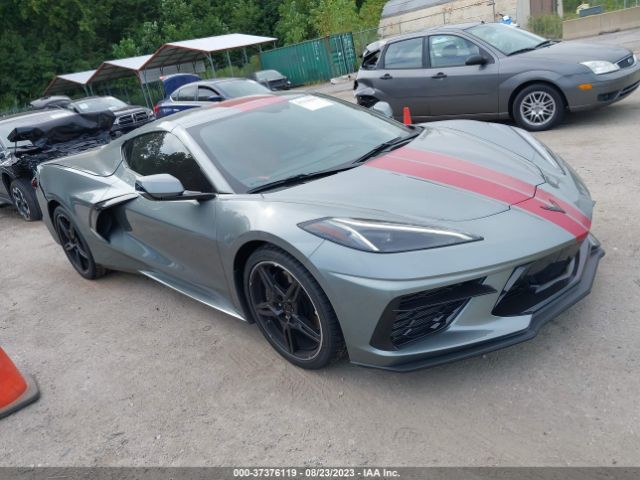 2023 CHEVROLET CORVETTE 1G1YB2D43P5124436