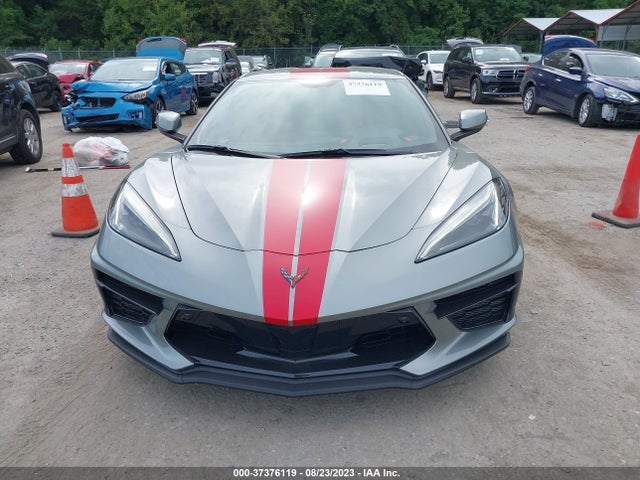 Chevrolet Corvette 2lt 2023 1G1YB2D43P5124436 Image 12