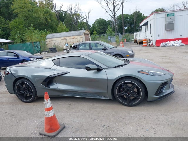 Chevrolet Corvette 2lt 2023 1G1YB2D43P5124436 Image 13