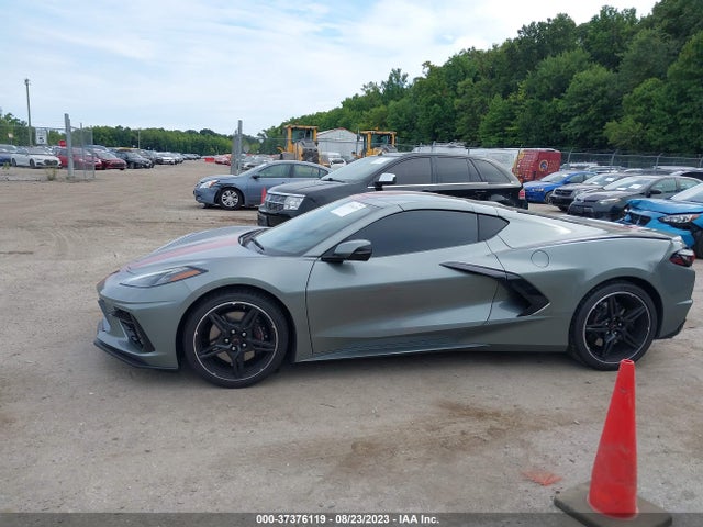 Chevrolet Corvette 2lt 2023 1G1YB2D43P5124436 Image 14