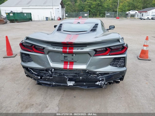 Chevrolet Corvette 2lt 2023 1G1YB2D43P5124436 Image 16