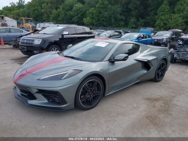 2023 CHEVROLET CORVETTE 1G1YB2D43P5124436 Photo 1