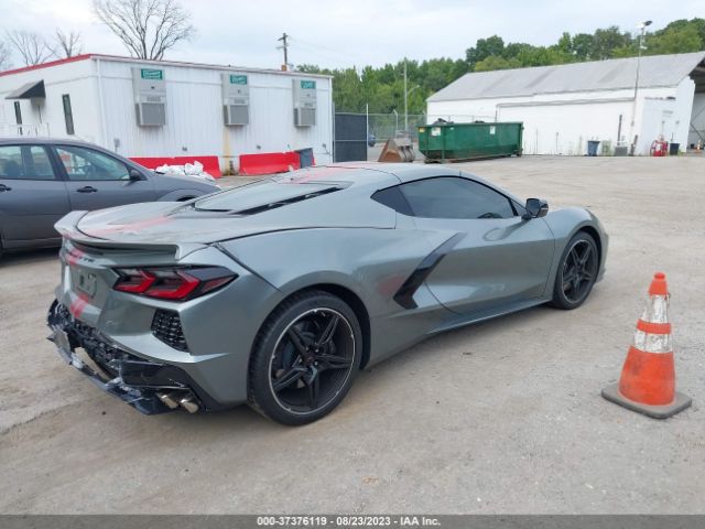 2023 CHEVROLET CORVETTE 1G1YB2D43P5124436 Photo 3