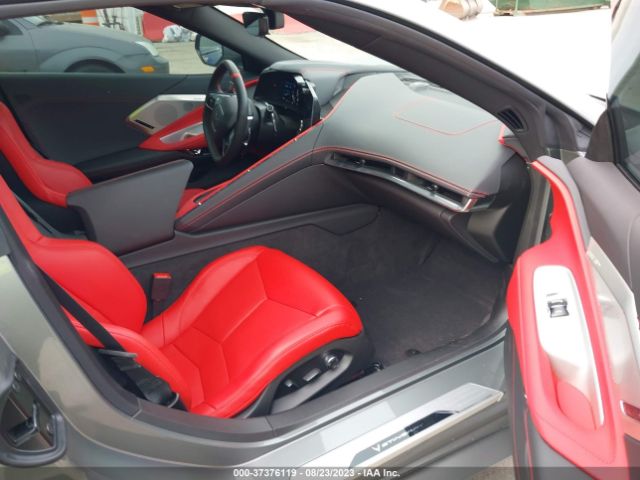 2023 CHEVROLET CORVETTE 1G1YB2D43P5124436 Photo 4