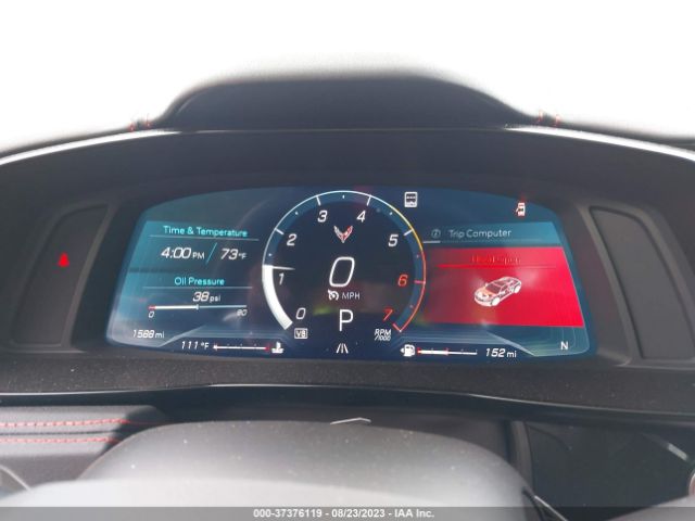 2023 CHEVROLET CORVETTE 1G1YB2D43P5124436 Photo 6
