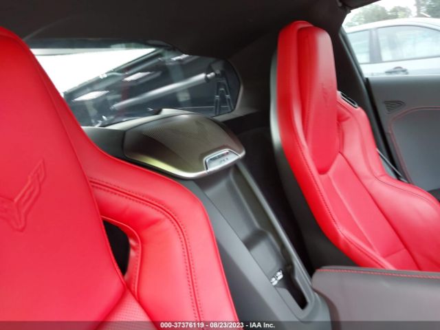 2023 CHEVROLET CORVETTE 1G1YB2D43P5124436 Photo 7