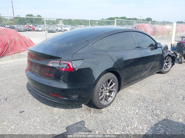 Tesla Model 3 Long Range 2022 5YJ3E1EB9NF172048 Image 4