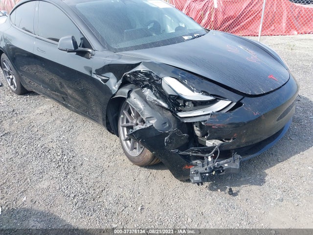 Tesla Model 3 Long Range 2022 5YJ3E1EB9NF172048 Image 6