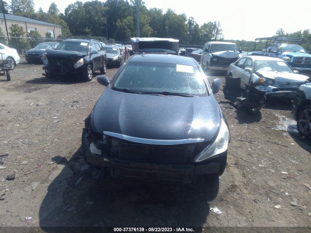 2012 HYUNDAI SONATA GLS PZEV VIN: 5NPEB4AC9CH338861