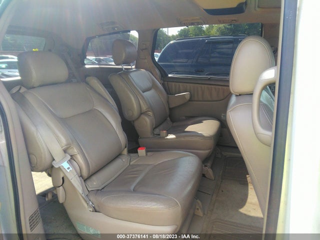 2005 TOYOTA SIENNA XLE VIN: 5TDBA22C85S035561
