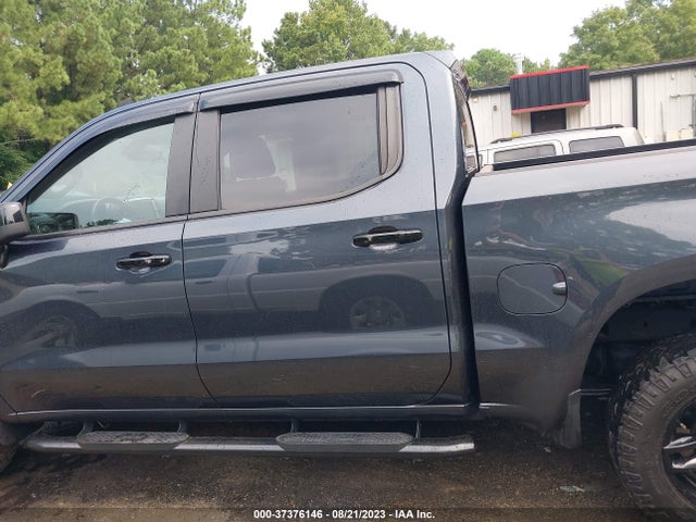 Chevrolet Silverado 1500 Lt Trail Boss 2021 1GCPYFED5MZ193852 Image 14