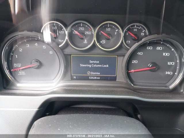 Chevrolet Silverado 1500 Lt Trail Boss 2021 1GCPYFED5MZ193852 Image 15