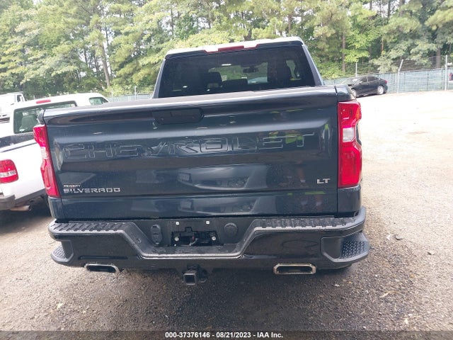 Chevrolet Silverado 1500 Lt Trail Boss 2021 1GCPYFED5MZ193852 Image 16