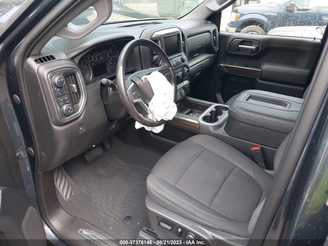 Chevrolet Silverado 1500 Lt Trail Boss 2021 1GCPYFED5MZ193852 Image 5