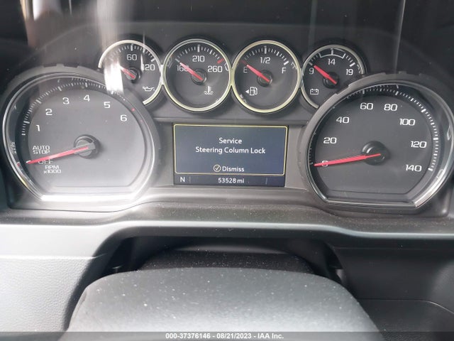 Chevrolet Silverado 1500 Lt Trail Boss 2021 1GCPYFED5MZ193852 Image 7