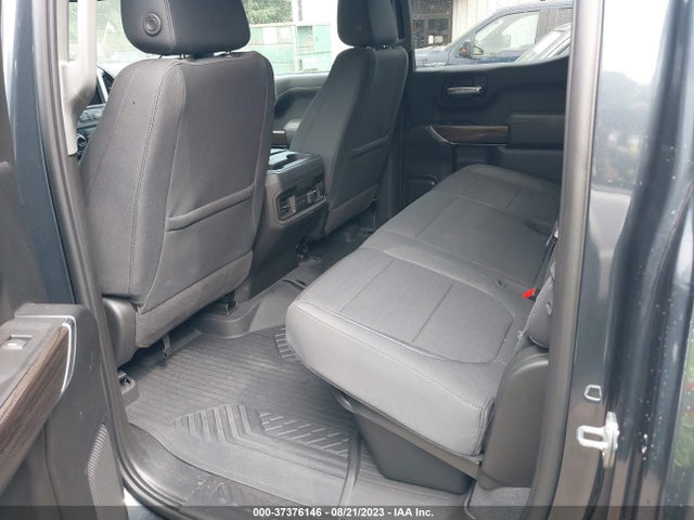 Chevrolet Silverado 1500 Lt Trail Boss 2021 1GCPYFED5MZ193852 Image 8