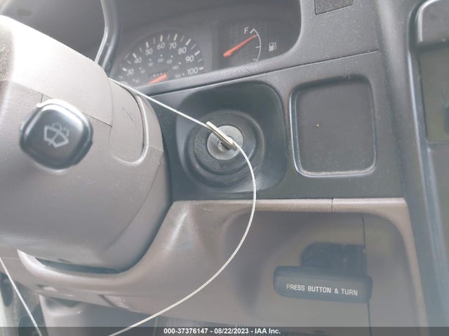 1997 TOYOTA TACOMA VIN: 4TAVL52N2VZ251118