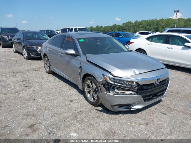 2018 HONDA ACCORD SEDAN EX 1.5T VIN: 1HGCV1F47JA171341