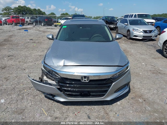 2018 HONDA ACCORD SEDAN EX 1.5T VIN: 1HGCV1F47JA171341